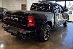 2025 RAM 1500 Laramie Sport Hurricane SO RamBox