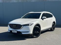 2020 Mazda CX-8 GT