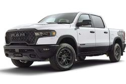 2025 RAM 1500 Rebel Hurricane SO