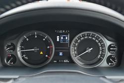 2018 Toyota Landcruiser VX VDJ200R 4X4 Dual Range Graphite