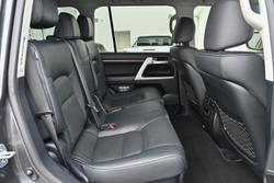 2018 Toyota Landcruiser VX VDJ200R 4X4 Dual Range Graphite
