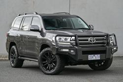 Toyota Landcruiser