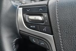 2018 Toyota Landcruiser VX VDJ200R 4X4 Dual Range Graphite