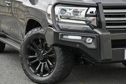 2018 Toyota Landcruiser VX VDJ200R 4X4 Dual Range Graphite