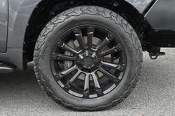 2018 Toyota Landcruiser VX VDJ200R 4X4 Dual Range Graphite