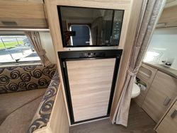 2016 Jayco Journey 17.55-8