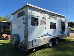 2016 Jayco Journey 17.55-8