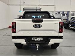 2025 Ford Ranger XLT Hi-Rider