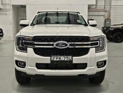 2025 Ford Ranger XLT Hi-Rider
