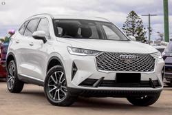 2025 GWM Haval H6 Lux