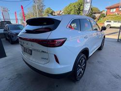 2025 GWM Haval H6 Lux