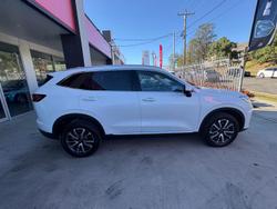 2025 GWM Haval H6 Lux