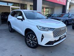2025 GWM Haval H6 Lux