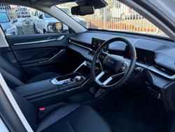 2025 GWM Haval H6 Lux