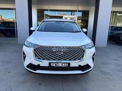 2025 GWM Haval H6 Lux