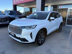 2025 GWM Haval H6 Lux