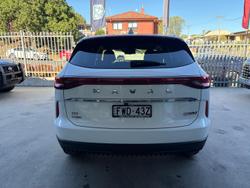 2025 GWM Haval H6 Lux