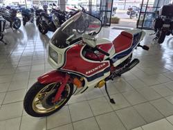 1983 Honda CB1100R CB1100 Red