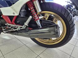 1983 Honda CB1100R CB1100 Red