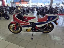 1983 Honda CB1100R CB1100 Red