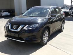 2020 Nissan
X-TRAIL ST