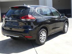 2020 Nissan
X-TRAIL ST
