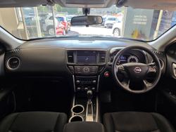 2016 Nissan Pathfinder ST R52 Series II MY17 Caspian Blue