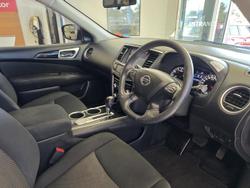 2016 Nissan Pathfinder ST R52 Series II MY17 Caspian Blue