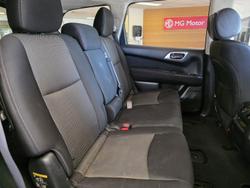 2016 Nissan Pathfinder ST R52 Series II MY17 Caspian Blue