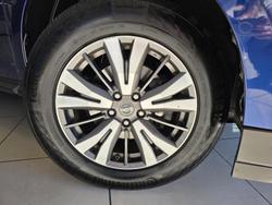 2016 Nissan Pathfinder ST R52 Series II MY17 Caspian Blue