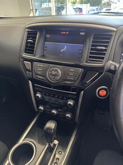 2016 Nissan Pathfinder ST R52 Series II MY17 Caspian Blue