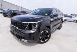 2025 Kia Sorento Sport+