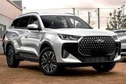 2025 Chery Tiggo 7 Super Hybrid Ultimate