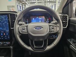 2025 Ford Everest Trend