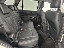 2025 Ford Everest Trend