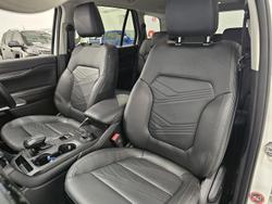 2025 Ford
Everest Trend