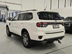 2025 Ford
Everest Trend