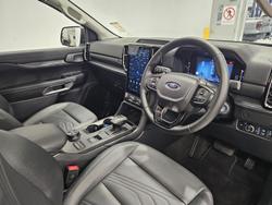 2025 Ford
Everest Trend