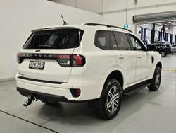 2025 Ford
Everest Trend