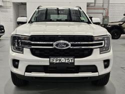 2025 Ford
Everest Trend