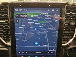 2025 Ford Everest Trend