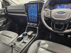 2025 Ford Everest Trend