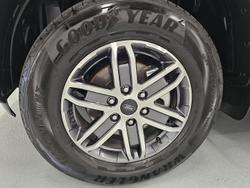 2025 Ford Everest Trend