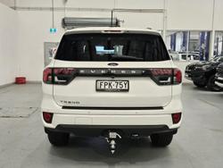 2025 Ford Everest Trend