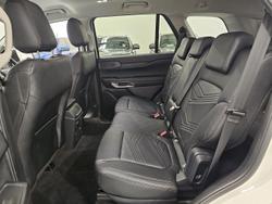 2025 Ford
Everest Trend