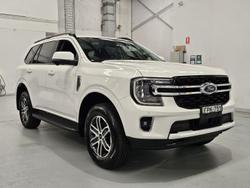 2025 Ford
Everest Trend