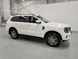 2025 Ford
Everest Trend