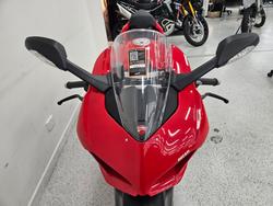 2023 DUCATI PANIGALE V2 Red