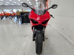 2023 DUCATI PANIGALE V2 Red