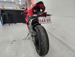 2023 DUCATI PANIGALE V2 Red